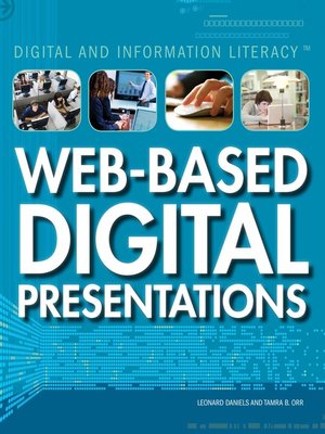 cover image of Web-Based Digital Presentations